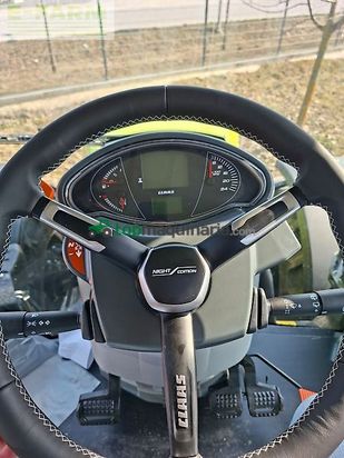 Tractor agrícola - Claas - arion 570 cmatic cebis