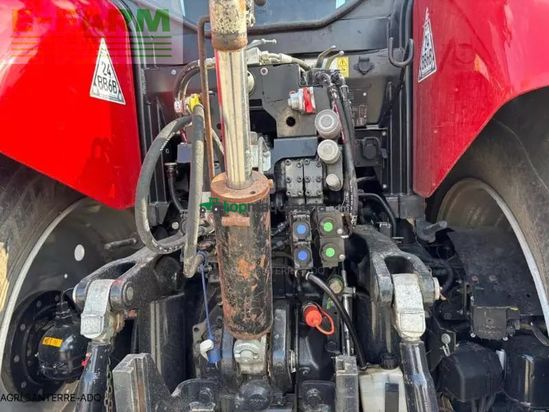 Tractor agrícola - Case IH - puma 185 mc