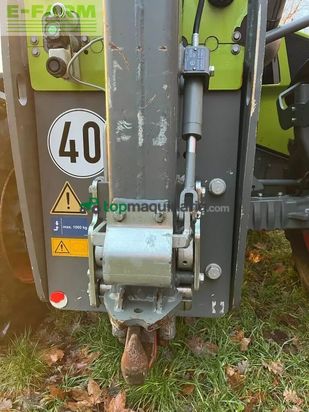 Telescopica - Claas - scorpion1033 varipower t4f