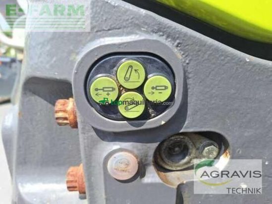 Tractor agrícola - Claas - axion 870