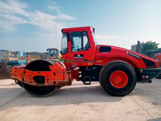 Rodillos compactador BOMAG BW219D4