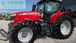 Tractor agrícola - Massey Ferguson - 7718 dyna-6