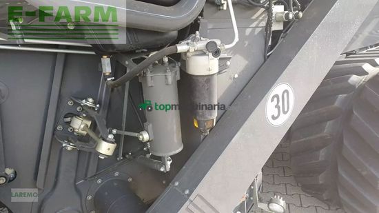 Cosechadora de Cereal - Claas - lexion 8700 tt terratrac + v1080
