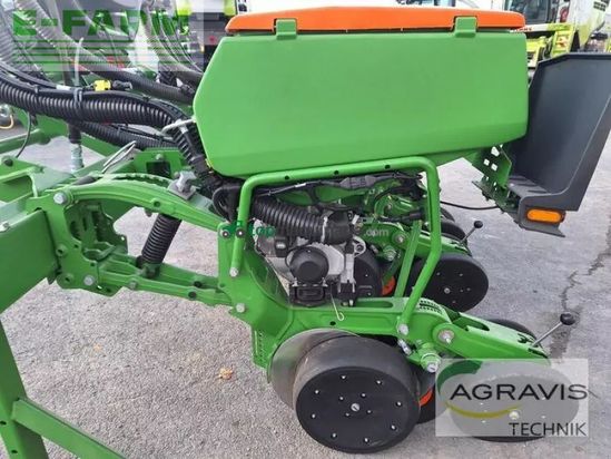 Sembradora monograno mecanica - Amazone - precea 3000-a super