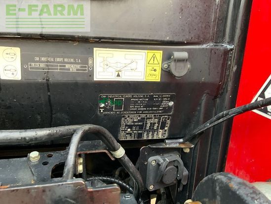 Tractor agrícola - Case IH - puma 240cvx tractor (st25355) CVX