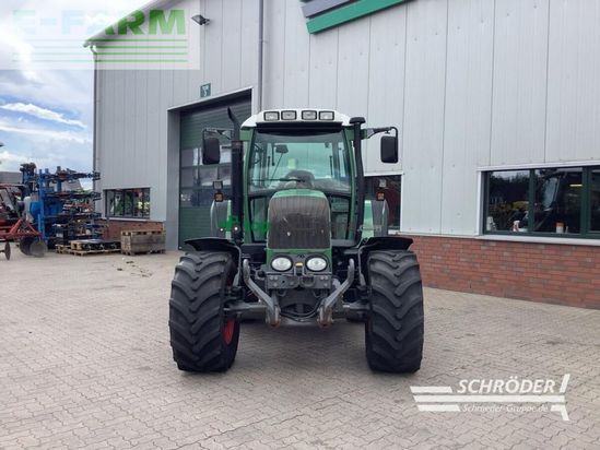 Tractor agrícola - Fendt - 310 vario tms