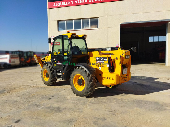 Telescopica JCB 540.180