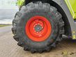 Cosechadora de Cereal - Claas - jaguar 950