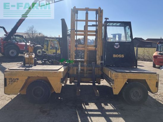 Elevadora - Steinbock - 337-5c4 bastelfahrzeug