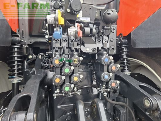 Tractor agrícola - Steyr - 6270 terrus cvt (stage v)