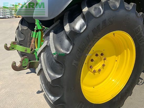 Tractor agrícola - John Deere - 6930 premium tractor (st26609)