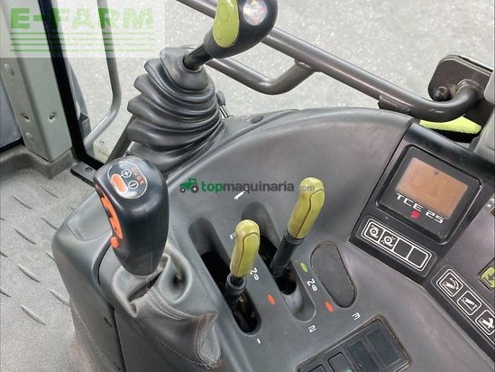 Tractor agrícola - Claas - ares 577