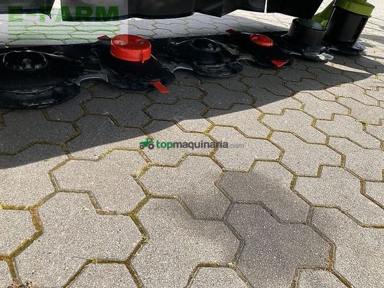 Cortacésped manual - Claas - disco 3150 f