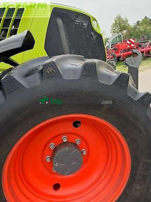 Tractor agrícola - Claas - arion 630 cis CIS