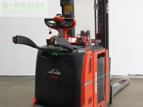 Elevadora - Linde - d 14 ap 133