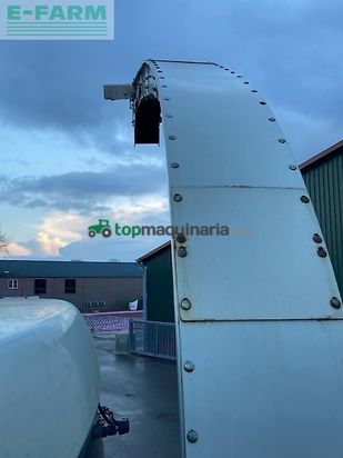 Cosechadora de Cereal - Claas - jaguar 940