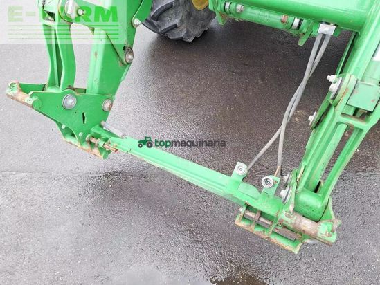 Tractor agrícola - John Deere - 6120m aq+