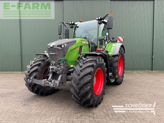 Tractor agrícola - Fendt - 720 gen7 power plus