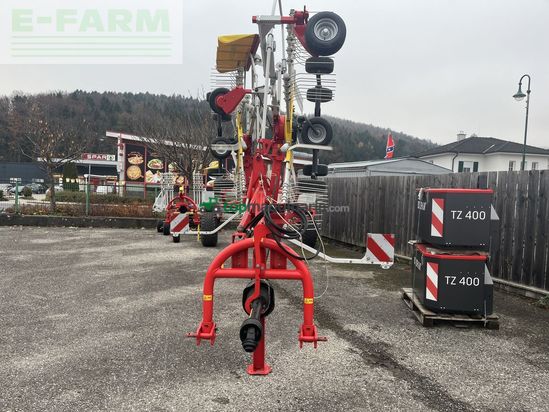 Henificador - Pöttinger - top 662