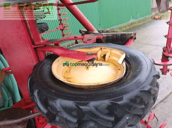 Sembradora - Väderstad - rapid 600 p - ersatzteilspender