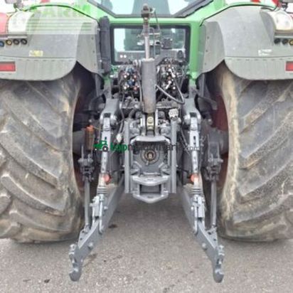 Tractor agrícola - Fendt - 828 profi