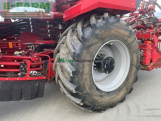 Cosechadora de Cereal - Grimme - rexor 6300 platinum