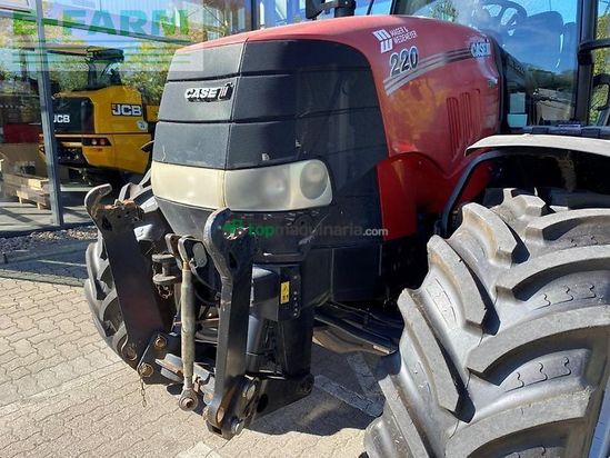 Tractor agrícola - Case IH - puma 220