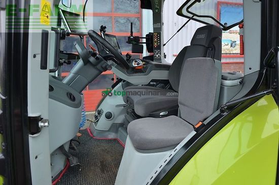 Tractor agrícola - Claas - axion 810 cmatic - stage v ceb CMATIC