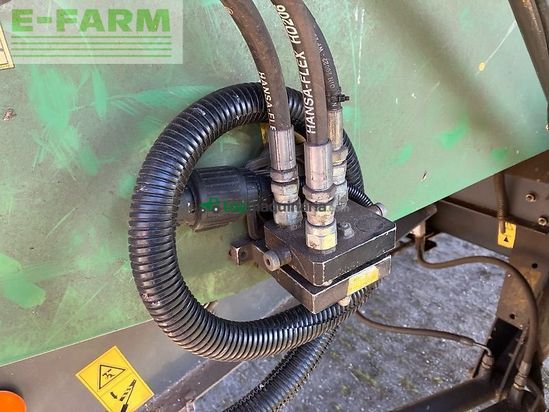Cosechadora de Cereal - Fendt - 6300 c