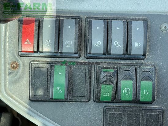 Telescopica - Claas - scorpion 7030