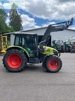 Tractor agrícola - Claas - axos 320 cx