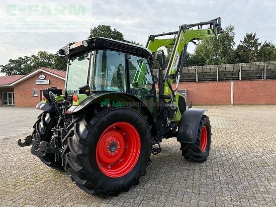 Tractor agrícola - Claas - elios 220