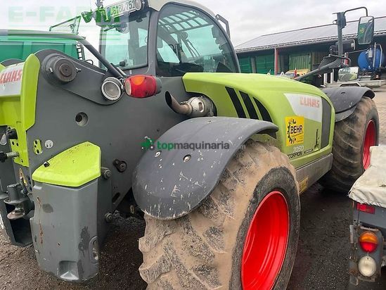 Telescopica - Claas - scorpion 7050