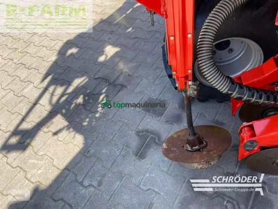 Sembradora monograno mecanica - Kuhn - maxima 2 rt