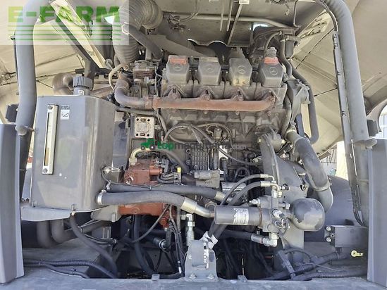 Cosechadora de Cereal - Claas - jaguar 950 kemper 375+ pu 300