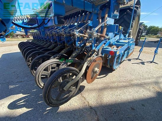 Sembradora - Lemken - saphir 7 - 477ha only