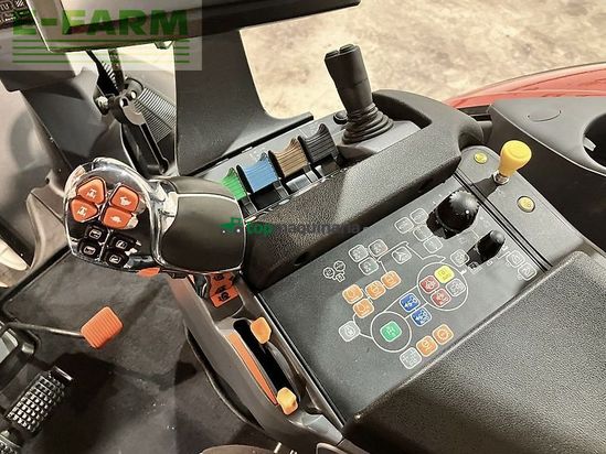 Tractor agrícola - Steyr - 6300 terrus cvt (stage v) CVT