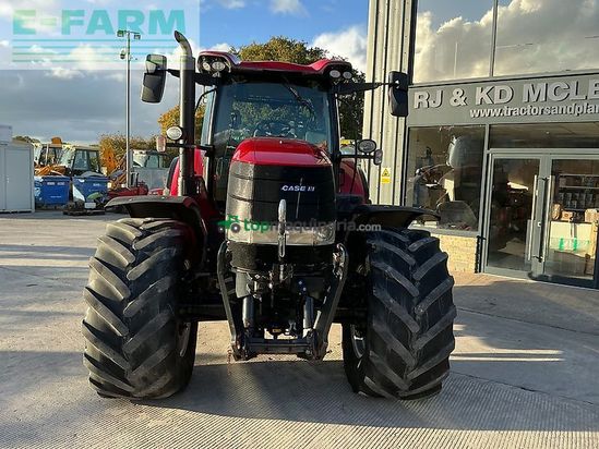 Tractor agrícola - Case IH - 240 cvx drive tractor (st27967)