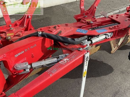 Arado - Pöttinger - servo 35 s plus 4-sch.