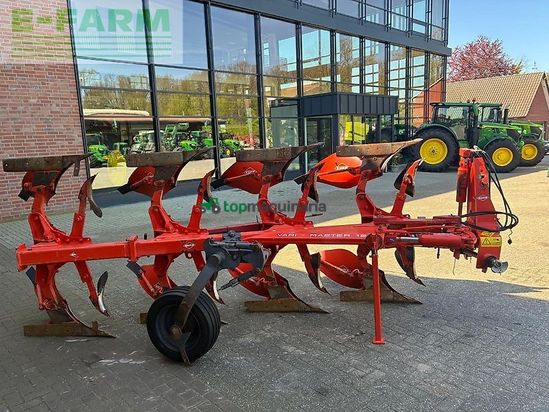Arado - Kuhn - vari master 121 4t