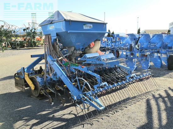 Combinado de siembra - 