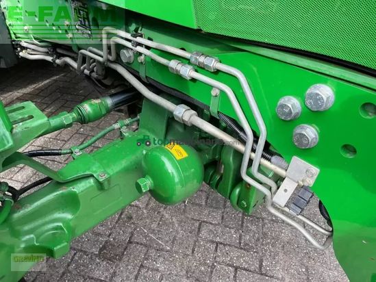 Tractor agrícola - John Deere - 6215r