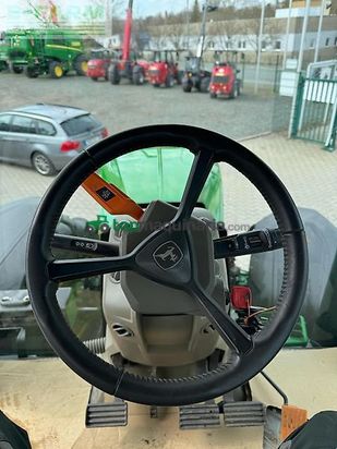 Tractor agrícola - John Deere - 7r 330 - command pro