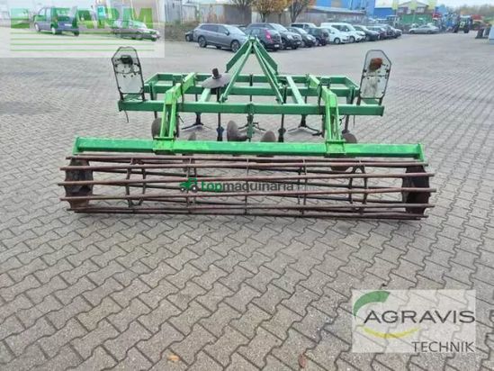 Cultivador - Samson - cm 6.0 güllegrubber