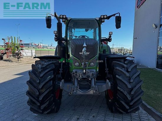 Tractor agrícola - Fendt - 2020 fendt 720 vario s4 power Power