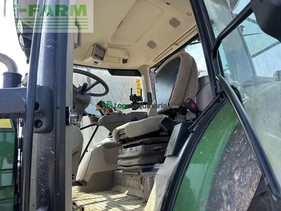 Tractor agrícola - John Deere - 6r 155 + chargeur