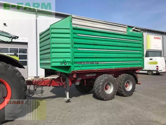 Remolqu agrícola - Lomma - za-dk 18
