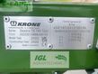 Henificador - Krone - swadro ts 740 twin