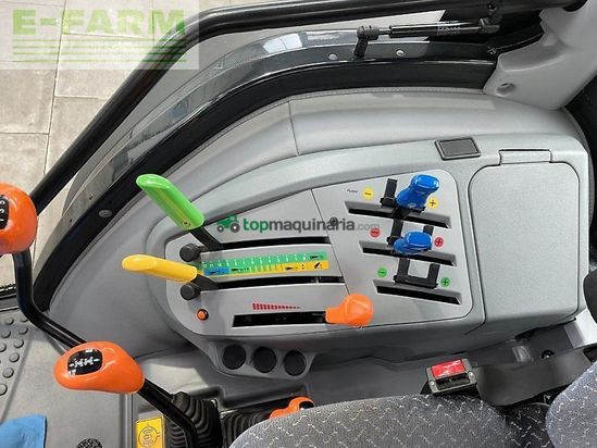 Tractor agrícola - Lamborghini - r 2.70 target dt