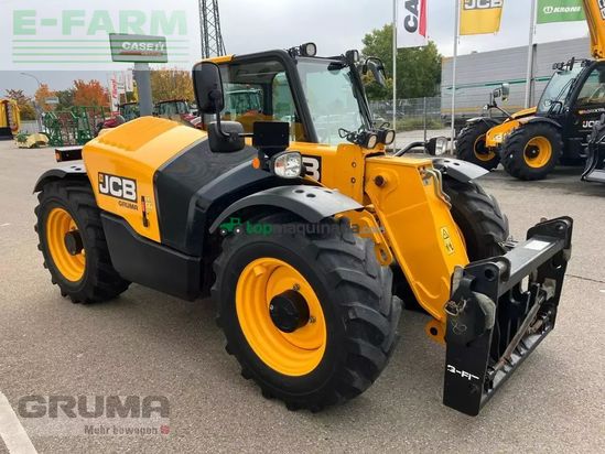 Telescopica - JCB - 527-58 agri